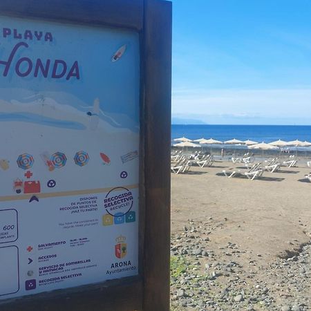 Apartamento Margarita Con Piscina En Playa Honda, Playa Las Americas Arona  Zewnętrze zdjęcie