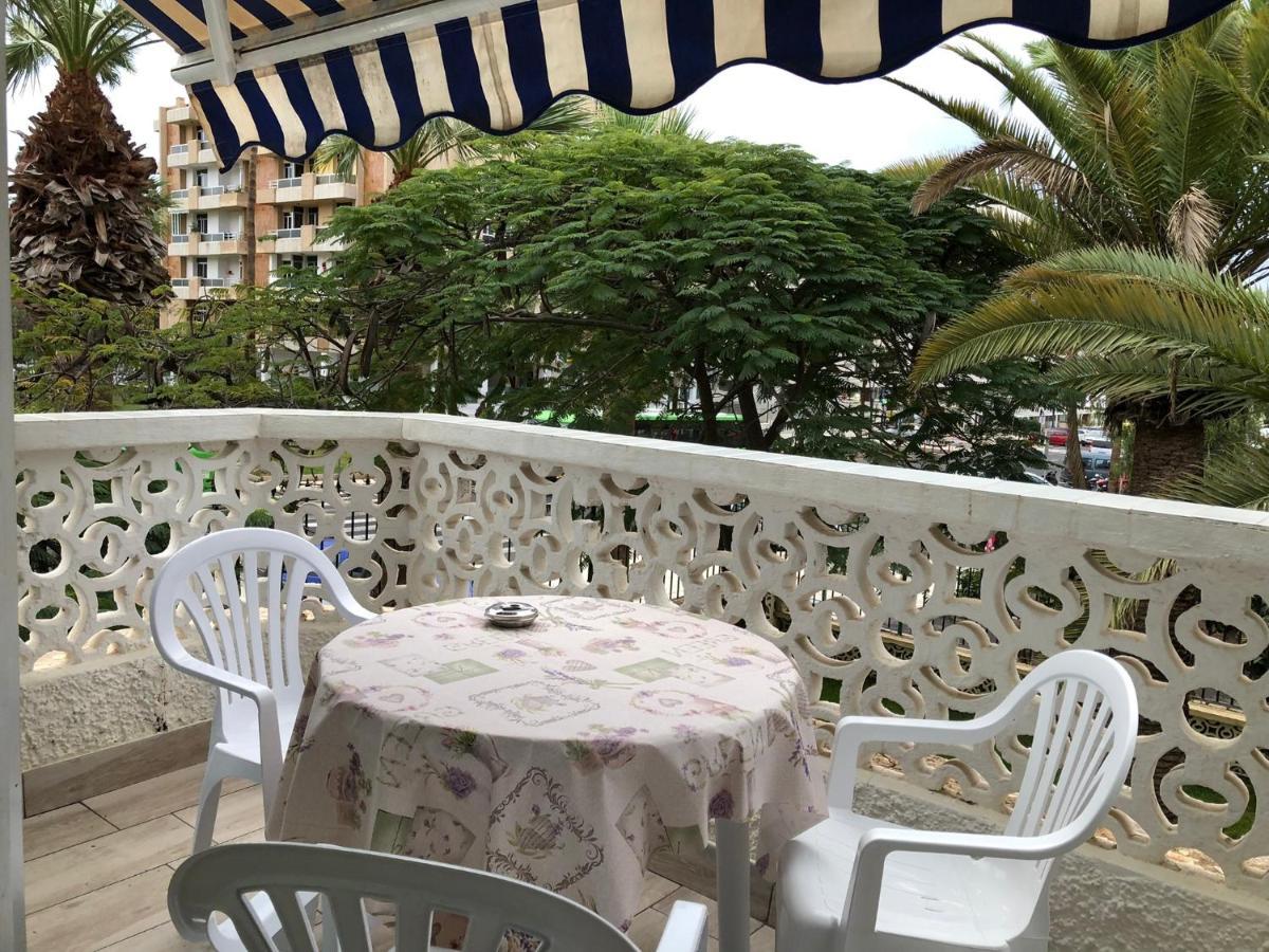 Apartamento Margarita Con Piscina En Playa Honda, Playa Las Americas Arona  Zewnętrze zdjęcie