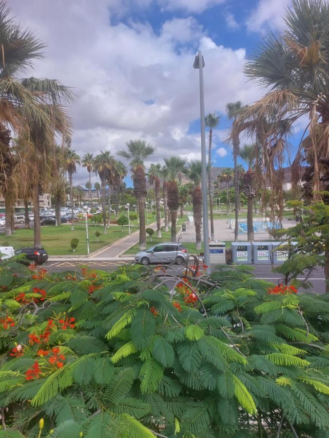 Apartamento Margarita Con Piscina En Playa Honda, Playa Las Americas Arona  Zewnętrze zdjęcie