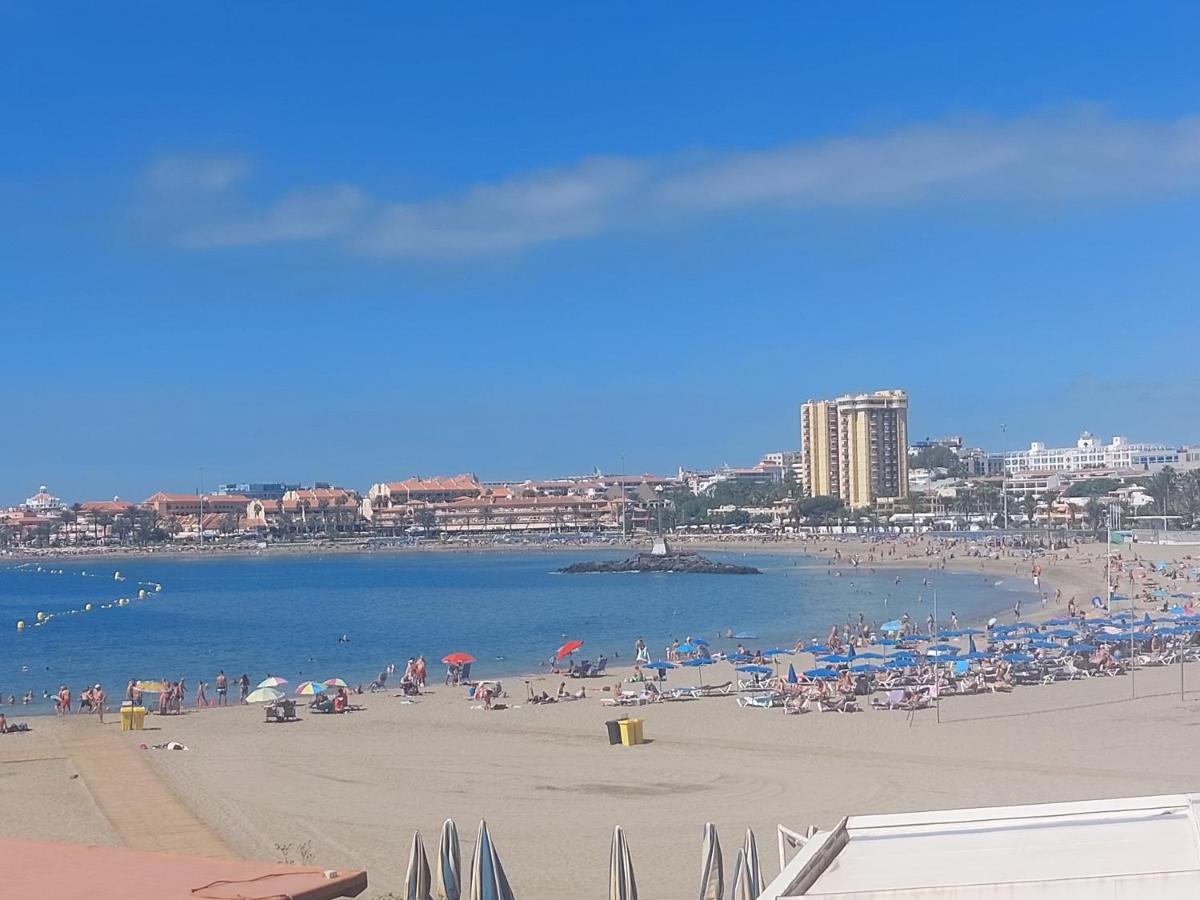 Apartamento Margarita Con Piscina En Playa Honda, Playa Las Americas Arona  Zewnętrze zdjęcie