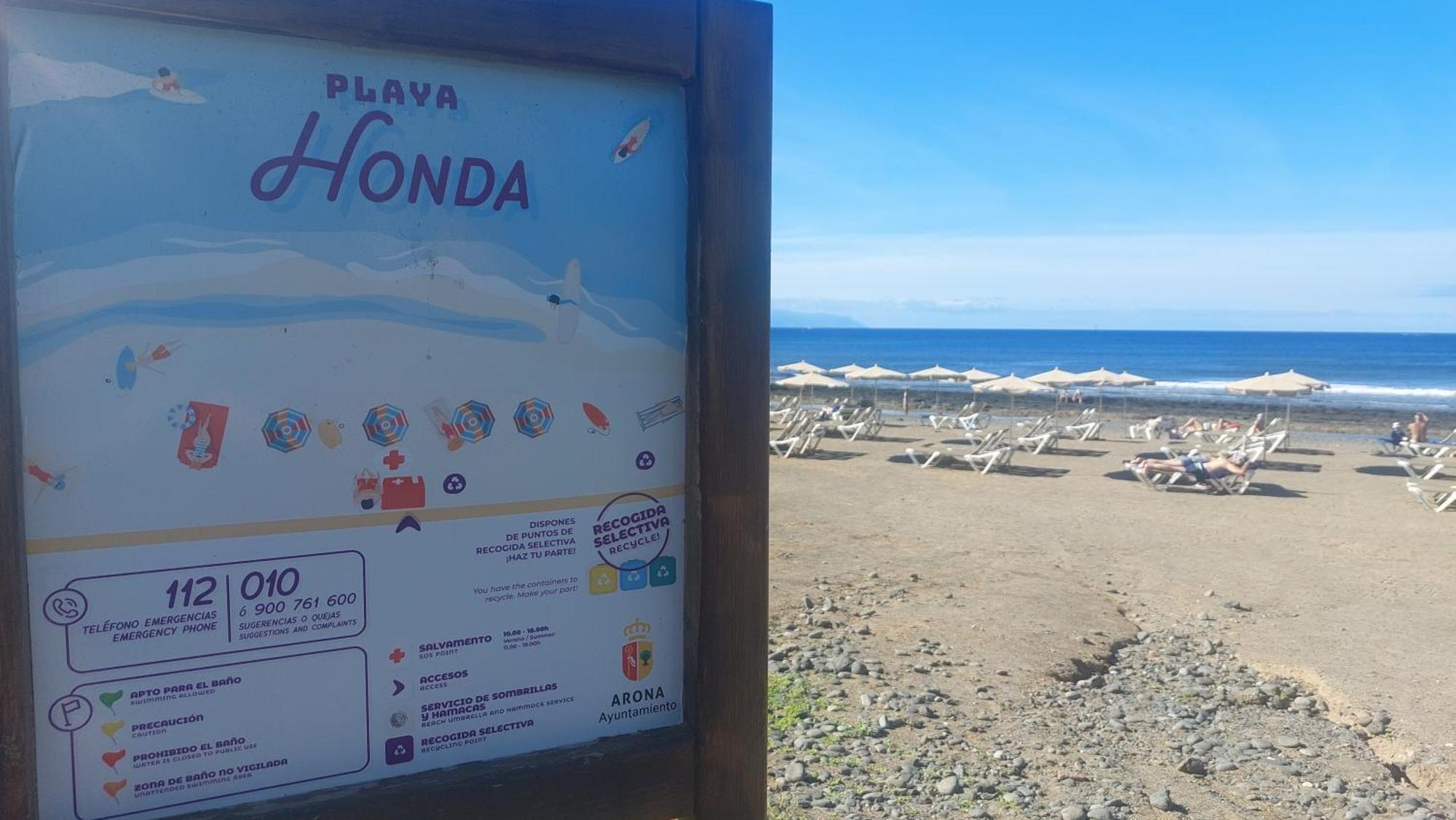 Apartamento Margarita Con Piscina En Playa Honda, Playa Las Americas Arona  Zewnętrze zdjęcie