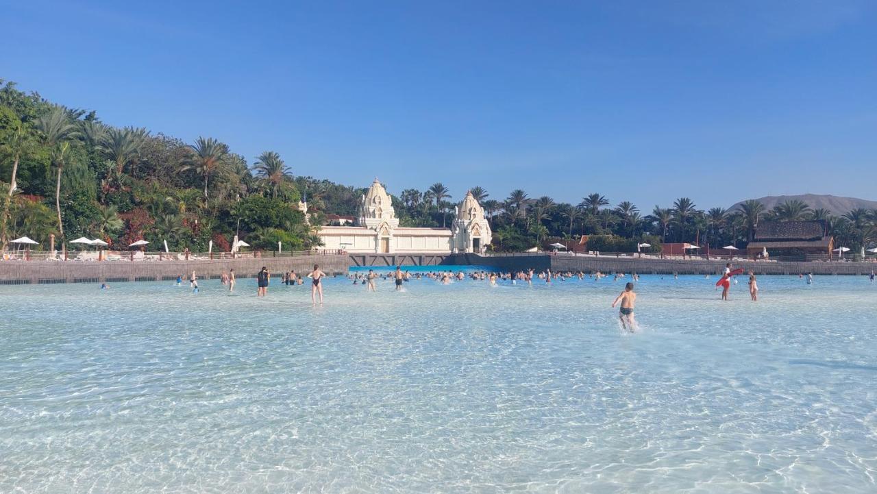 Apartamento Margarita Con Piscina En Playa Honda, Playa Las Americas Arona  Zewnętrze zdjęcie