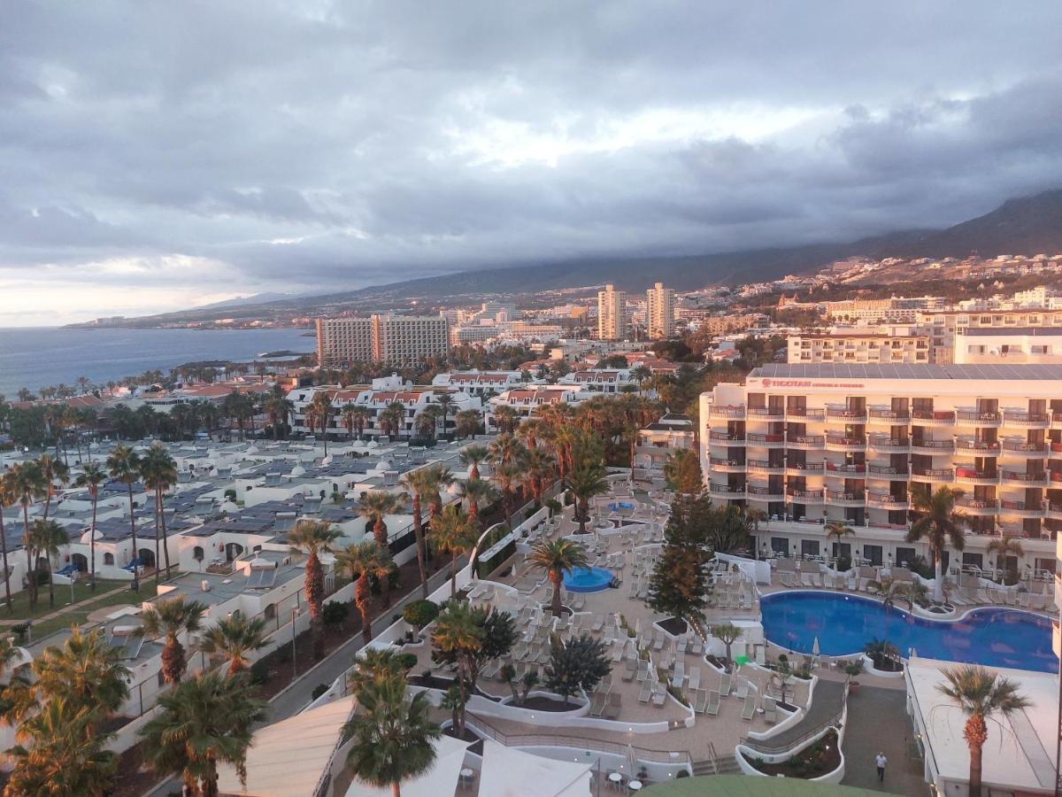 Apartamento Margarita Con Piscina En Playa Honda, Playa Las Americas Arona  Zewnętrze zdjęcie