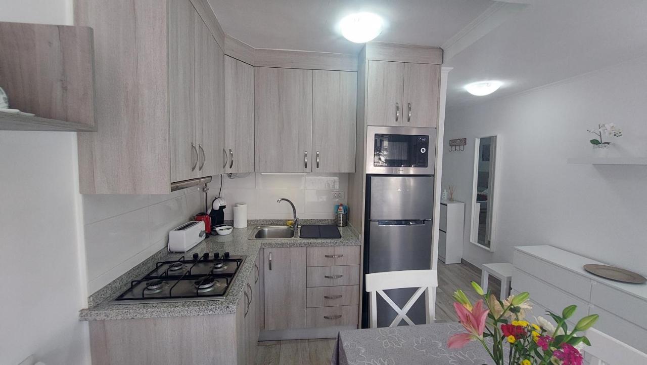 Apartamento Margarita Con Piscina En Playa Honda, Playa Las Americas Arona  Zewnętrze zdjęcie