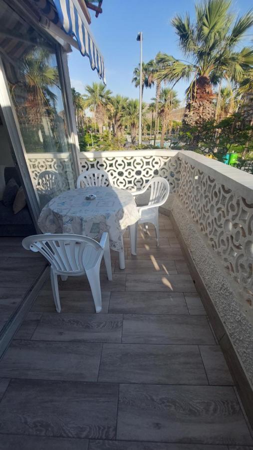 Apartamento Margarita Con Piscina En Playa Honda, Playa Las Americas Arona  Zewnętrze zdjęcie