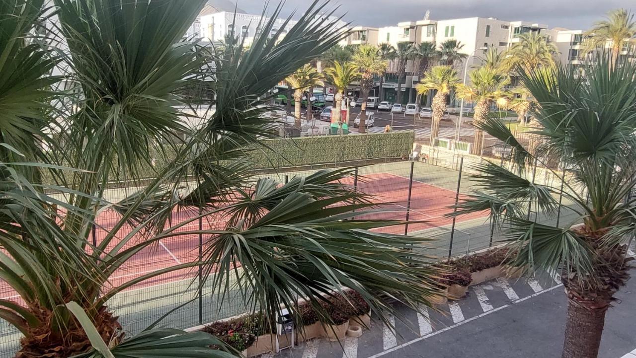 Apartamento Margarita Con Piscina En Playa Honda, Playa Las Americas Arona  Zewnętrze zdjęcie