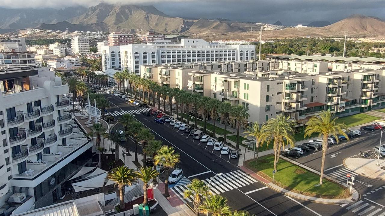 Apartamento Margarita Con Piscina En Playa Honda, Playa Las Americas Arona  Zewnętrze zdjęcie
