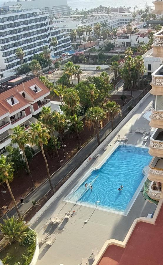 Apartamento Margarita Con Piscina En Playa Honda, Playa Las Americas Arona  Zewnętrze zdjęcie