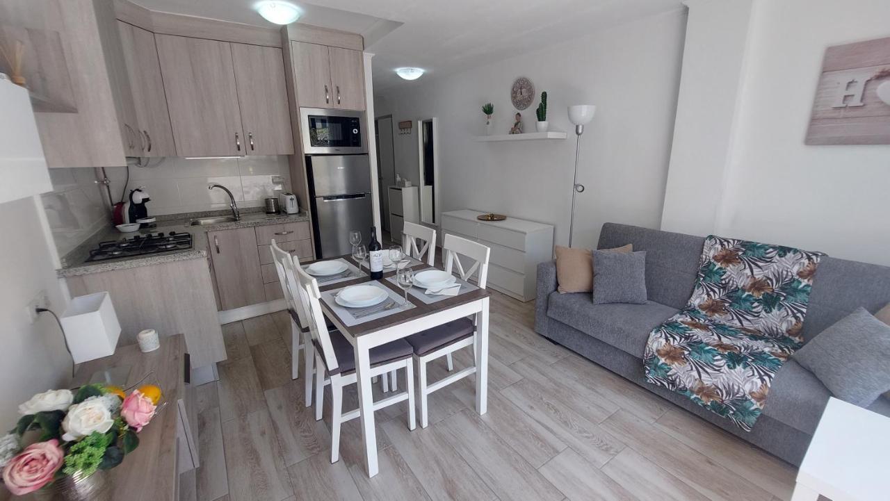 Apartamento Margarita Con Piscina En Playa Honda, Playa Las Americas Arona  Zewnętrze zdjęcie