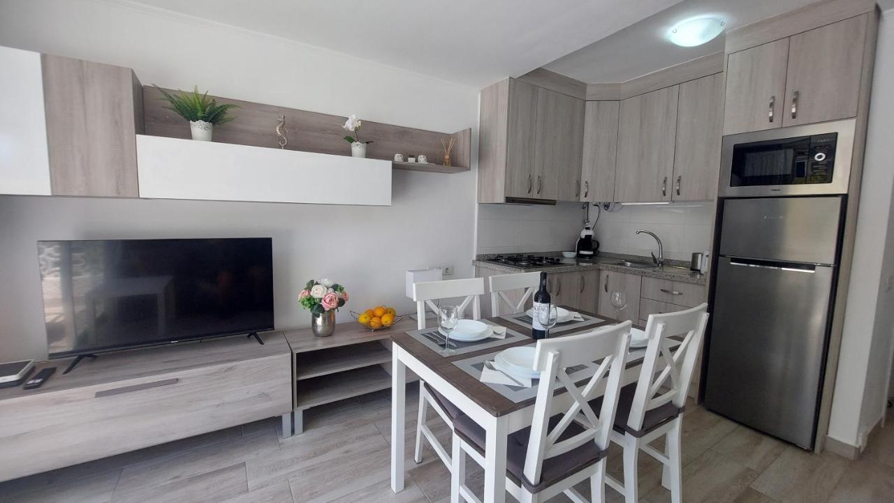 Apartamento Margarita Con Piscina En Playa Honda, Playa Las Americas Arona  Zewnętrze zdjęcie