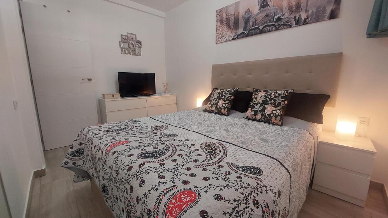 Apartamento Margarita Con Piscina En Playa Honda, Playa Las Americas Arona  Zewnętrze zdjęcie