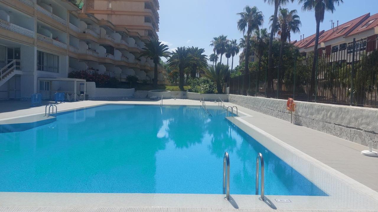 Apartamento Margarita Con Piscina En Playa Honda, Playa Las Americas Arona  Zewnętrze zdjęcie