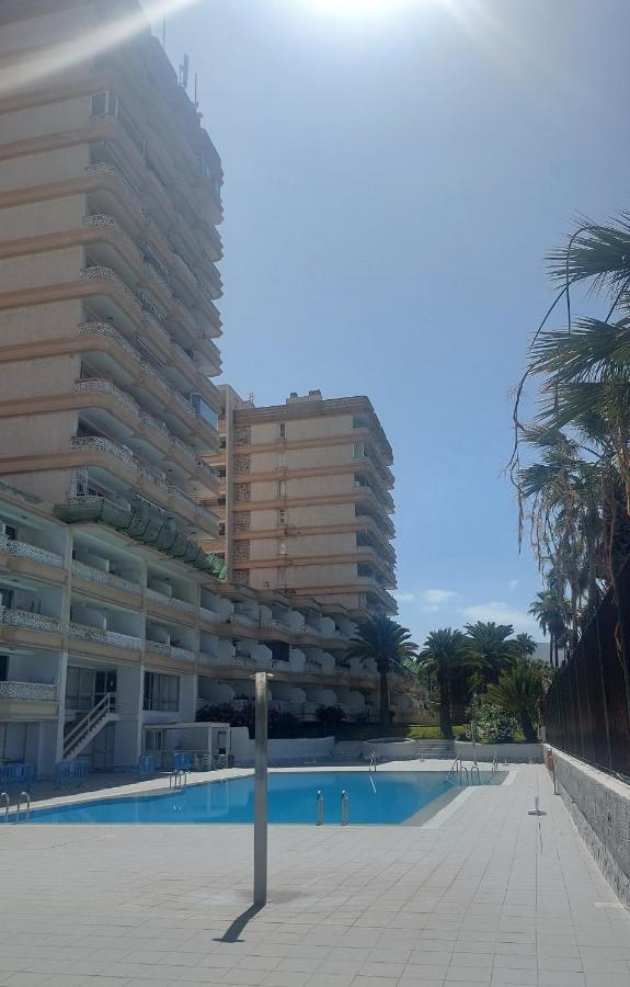 Apartamento Margarita Con Piscina En Playa Honda, Playa Las Americas Arona  Zewnętrze zdjęcie