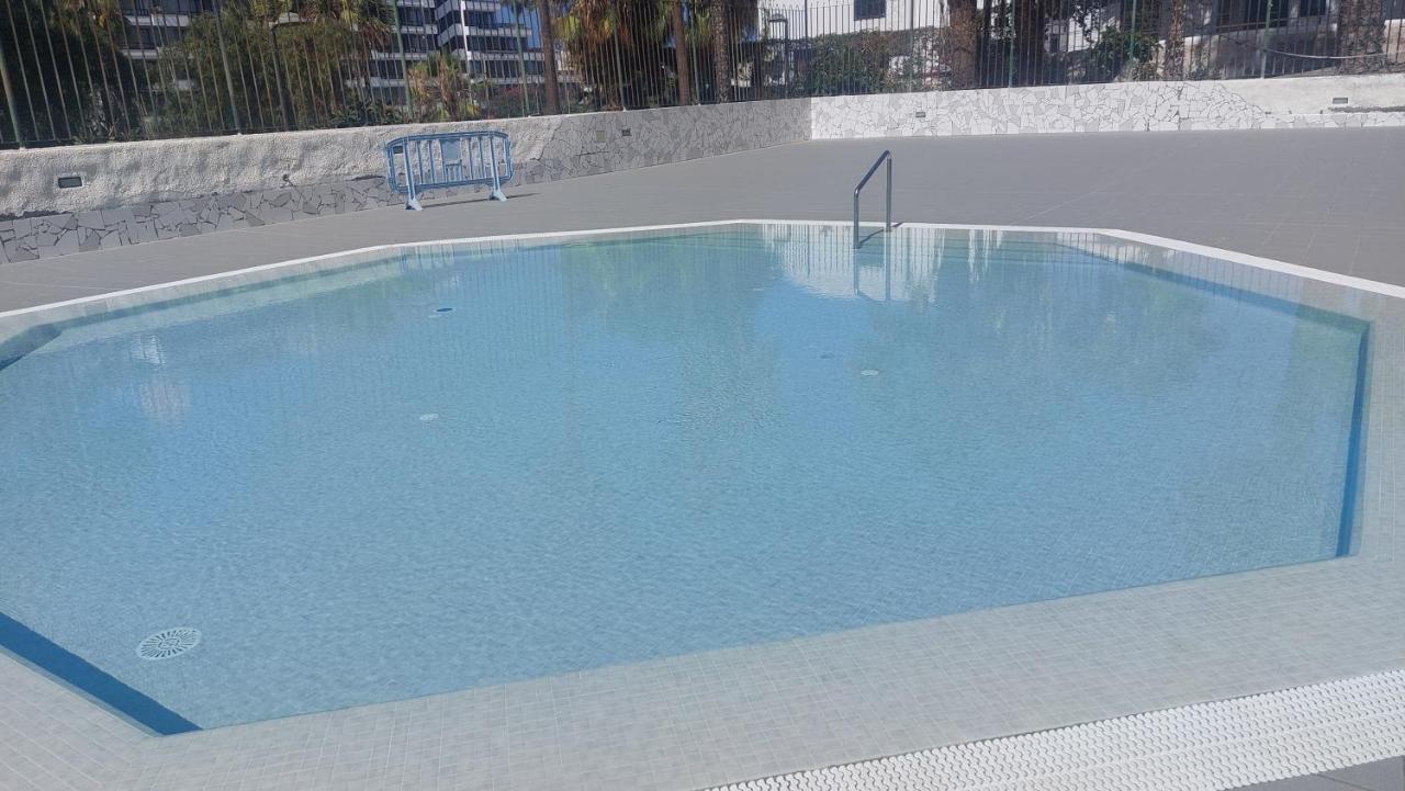 Apartamento Margarita Con Piscina En Playa Honda, Playa Las Americas Arona  Zewnętrze zdjęcie