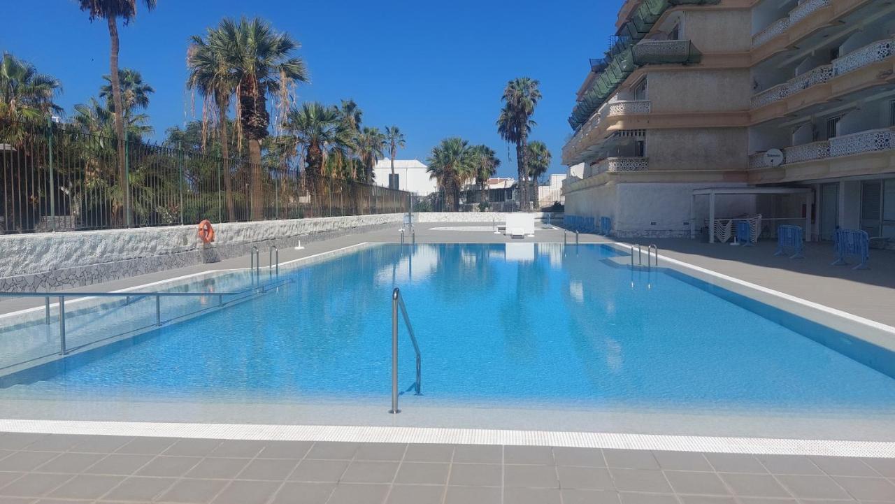 Apartamento Margarita Con Piscina En Playa Honda, Playa Las Americas Arona  Zewnętrze zdjęcie