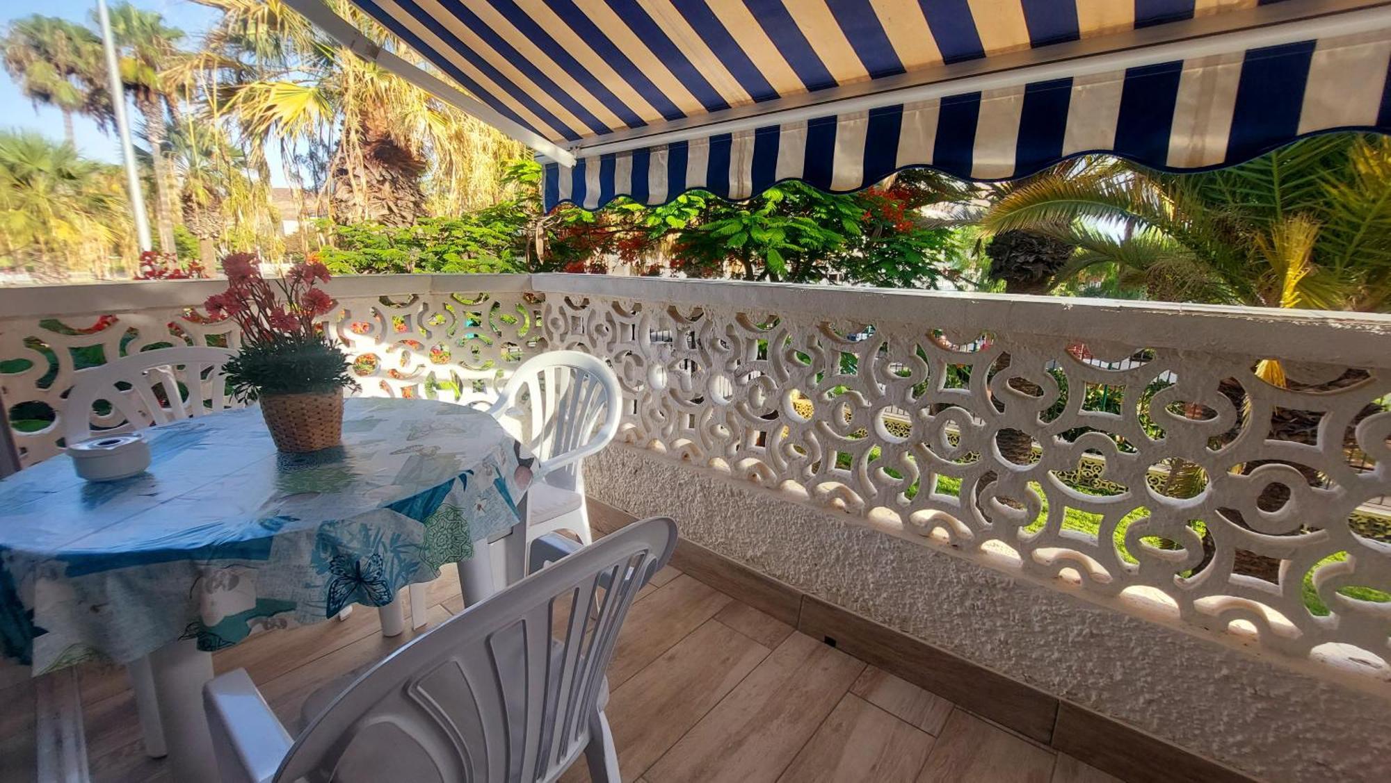 Apartamento Margarita Con Piscina En Playa Honda, Playa Las Americas Arona  Zewnętrze zdjęcie