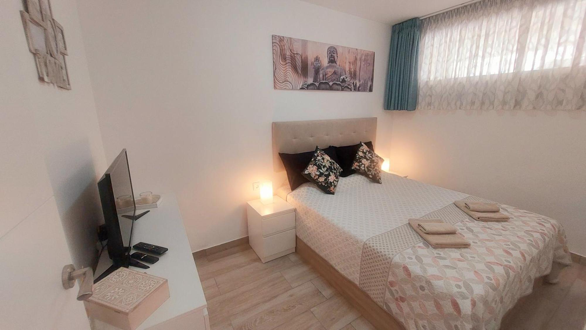 Apartamento Margarita Con Piscina En Playa Honda, Playa Las Americas Arona  Zewnętrze zdjęcie