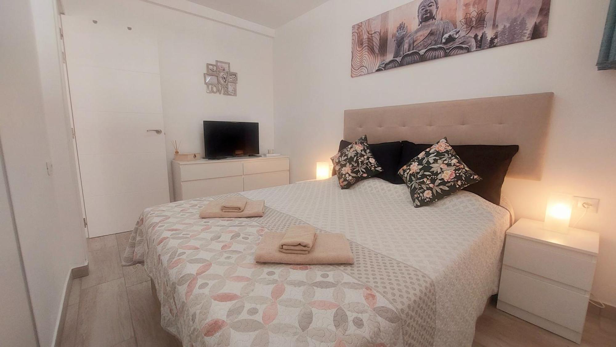 Apartamento Margarita Con Piscina En Playa Honda, Playa Las Americas Arona  Zewnętrze zdjęcie