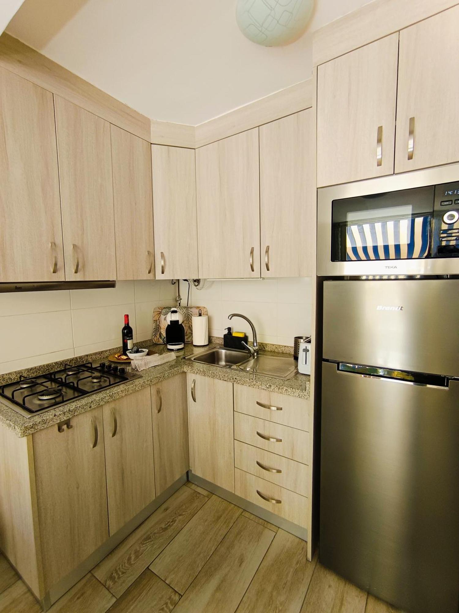Apartamento Margarita Con Piscina En Playa Honda, Playa Las Americas Arona  Zewnętrze zdjęcie