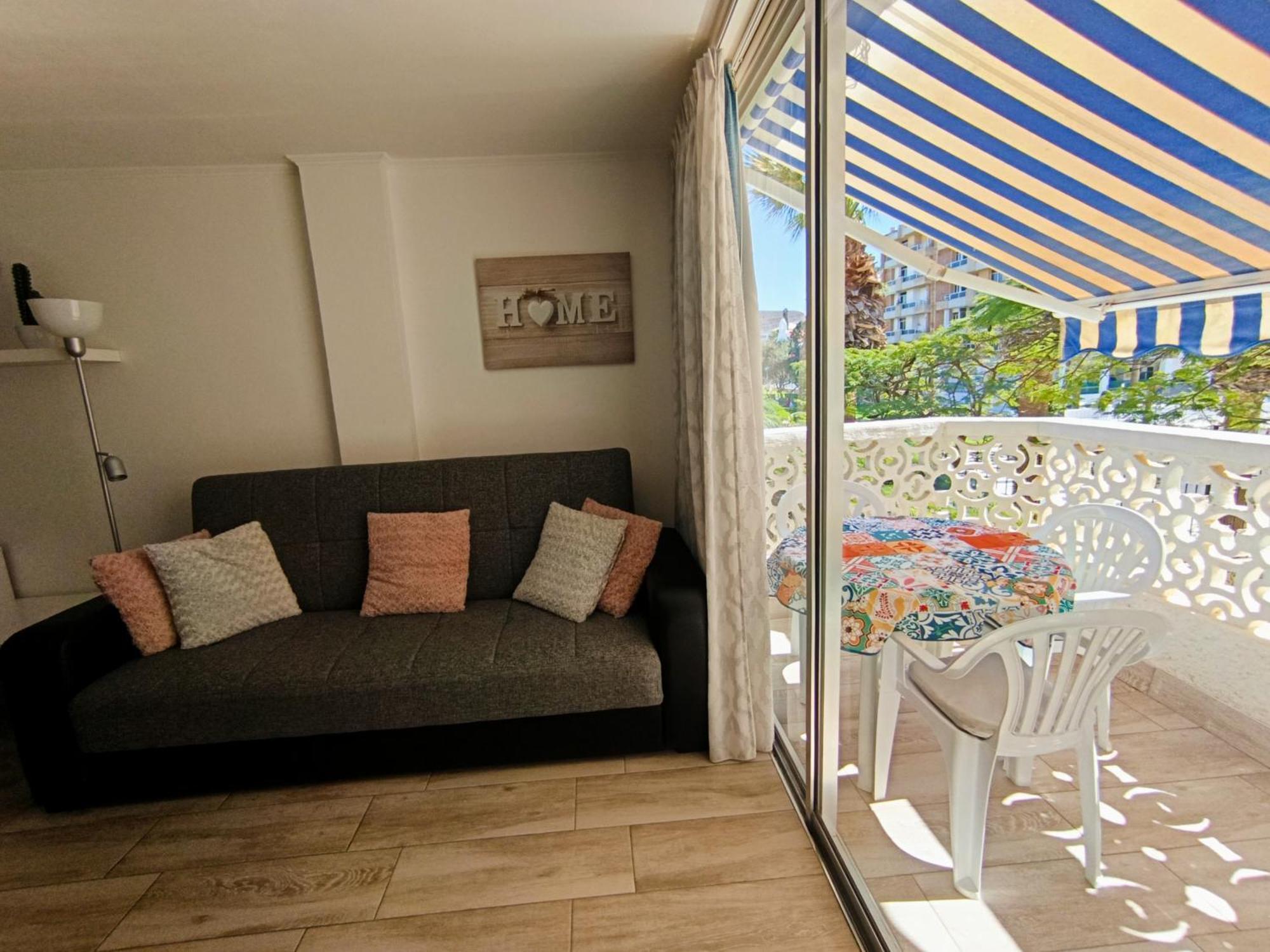 Apartamento Margarita Con Piscina En Playa Honda, Playa Las Americas Arona  Zewnętrze zdjęcie