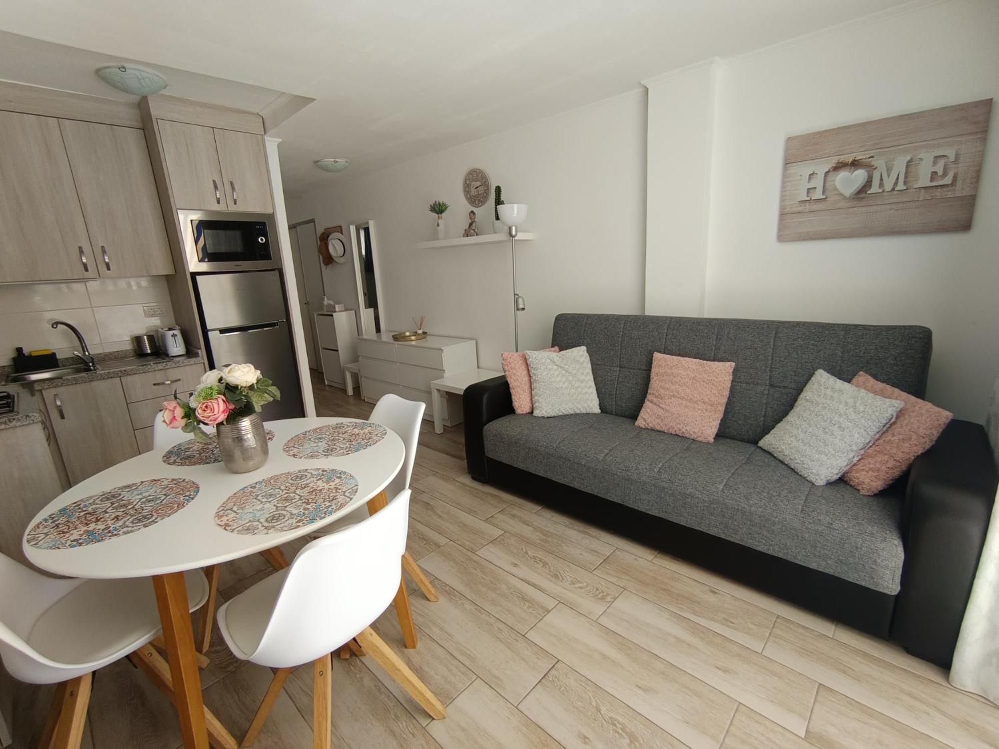 Apartamento Margarita Con Piscina En Playa Honda, Playa Las Americas Arona  Zewnętrze zdjęcie